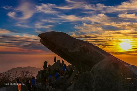 泰山日出